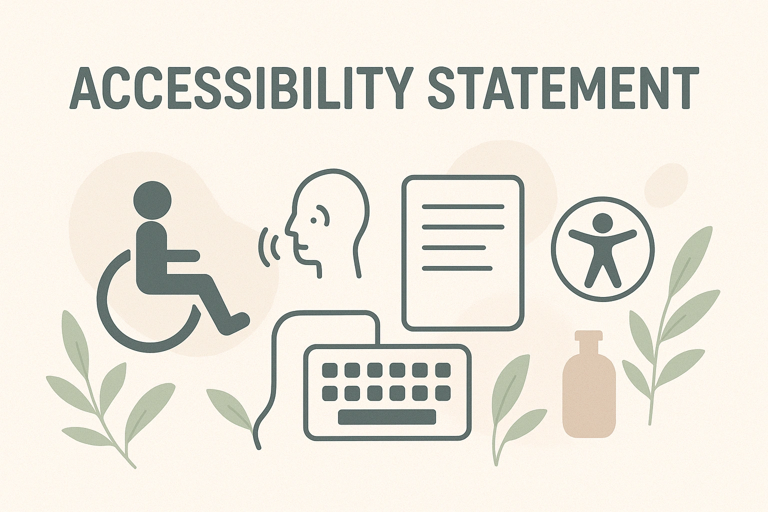 Accessibility Statement