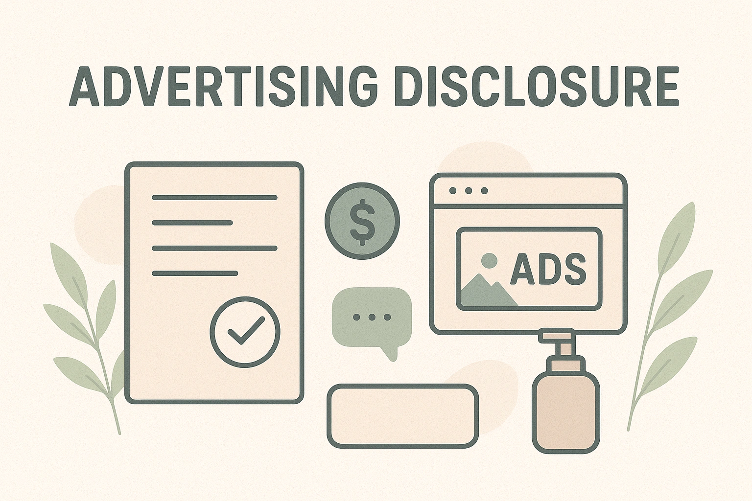 Advertising Disclosure