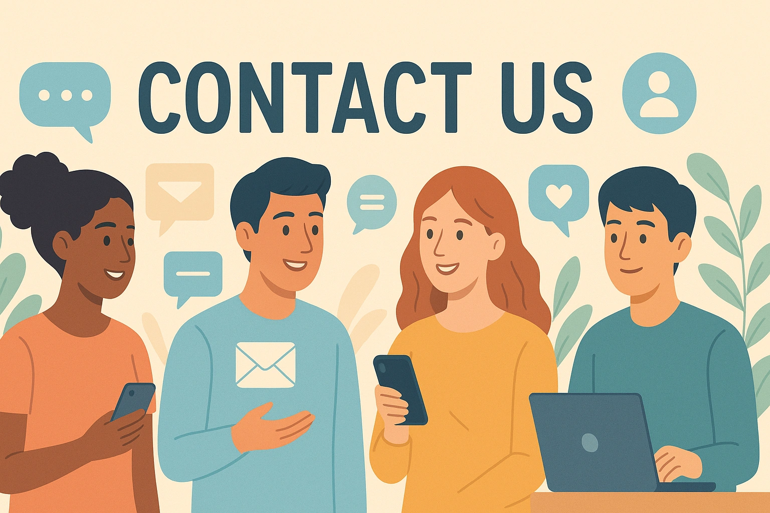 contact Us