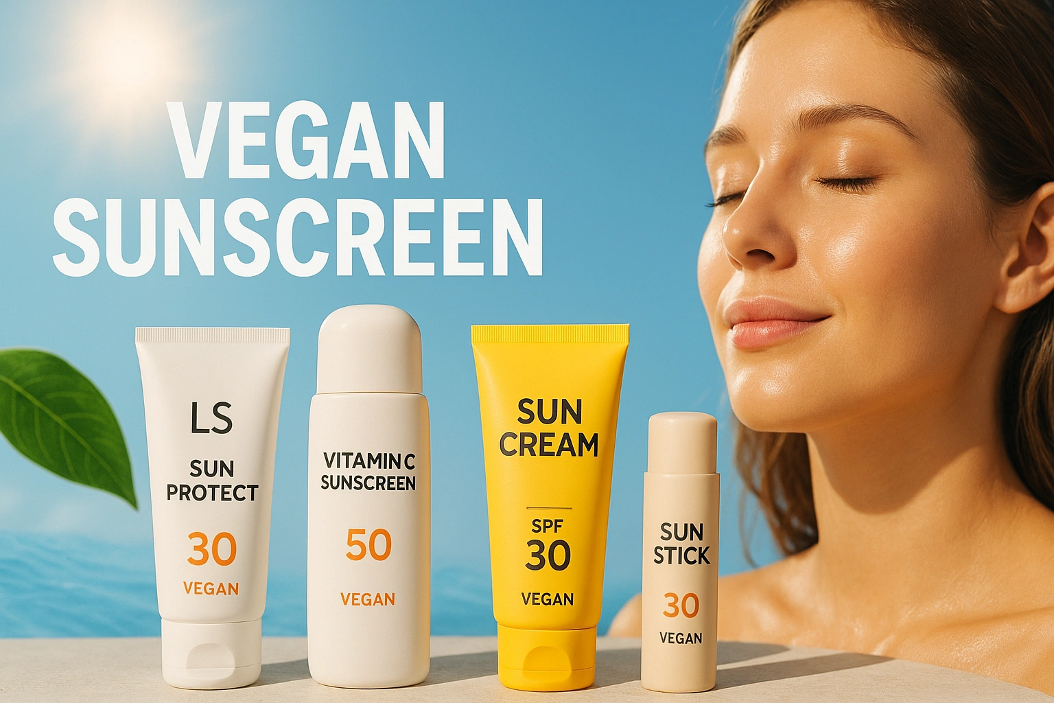 Vegan Sunscreen